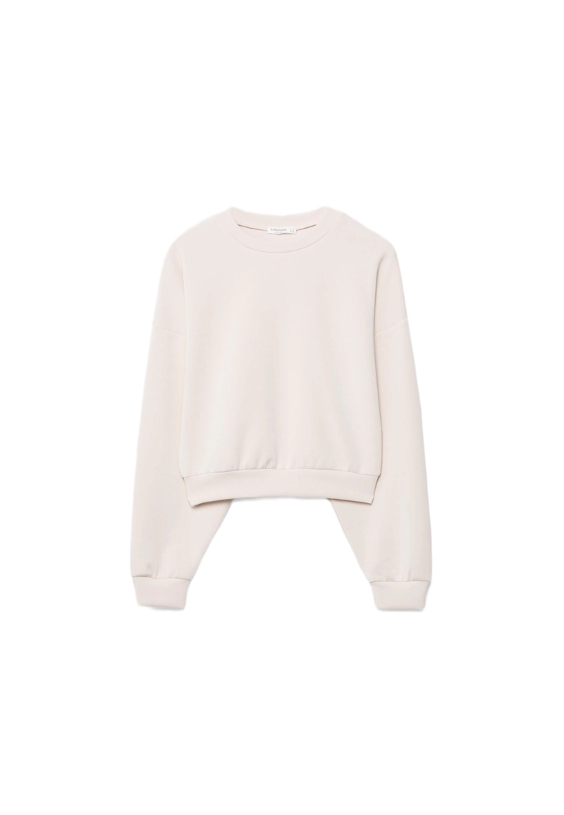 Толстовка с рукавами «летучая мышь» и мягкой на ощупь тканью