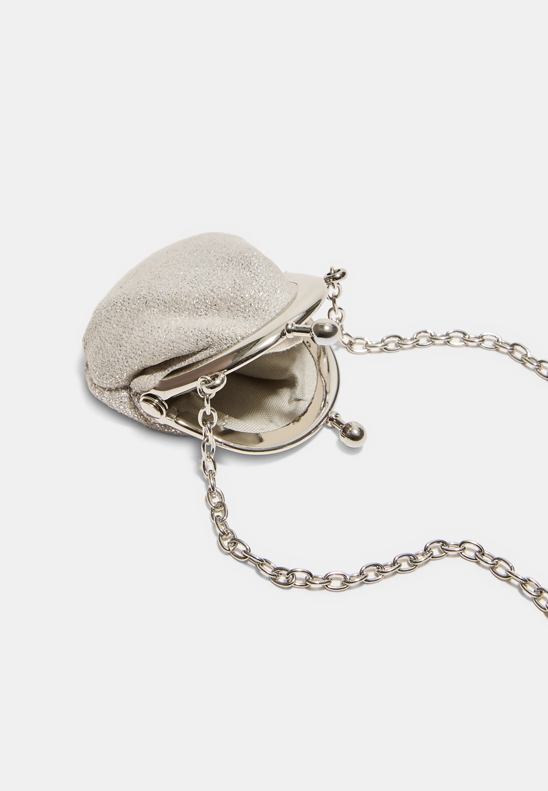 Колье с маленькой сумкой