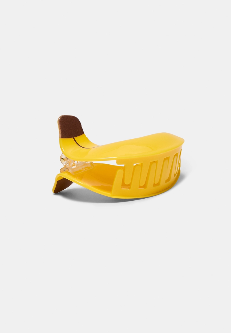 Заколка-банан для волос