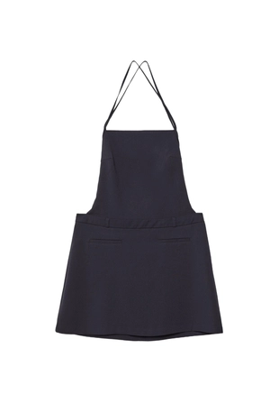 Короткое платье-сарафан- Заказать в России