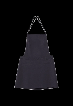 Короткое платье-сарафан- Заказать в России