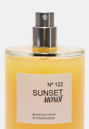 N122 SUNSET MONOI HAIR  BODY PARFUM- Заказать в России