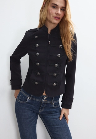 Зауженные джинсы с низкой посадкой- Заказать в России