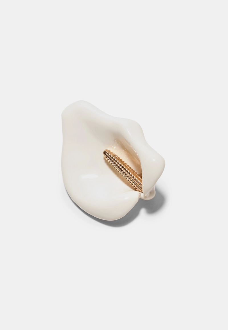 Набор из 3 брошей для сада