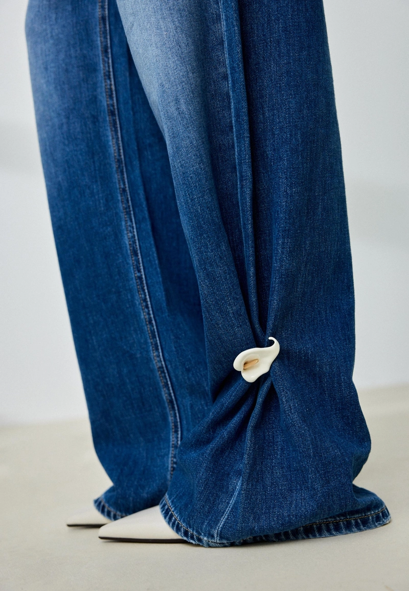 Набор из 3 брошей для сада