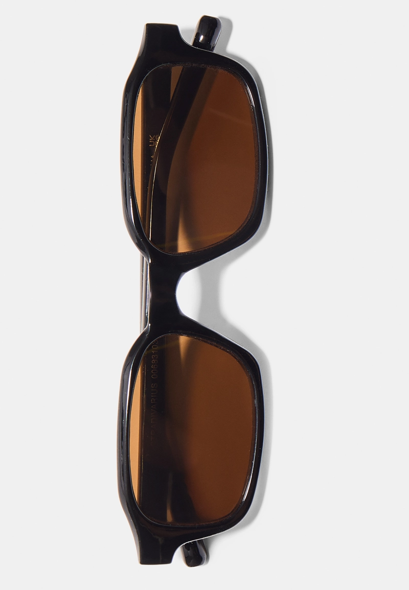 ПРЯМОУГОЛЬНЫЕ ОЧКИ