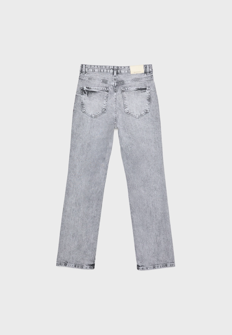 D98 Джинсы прямого кроя