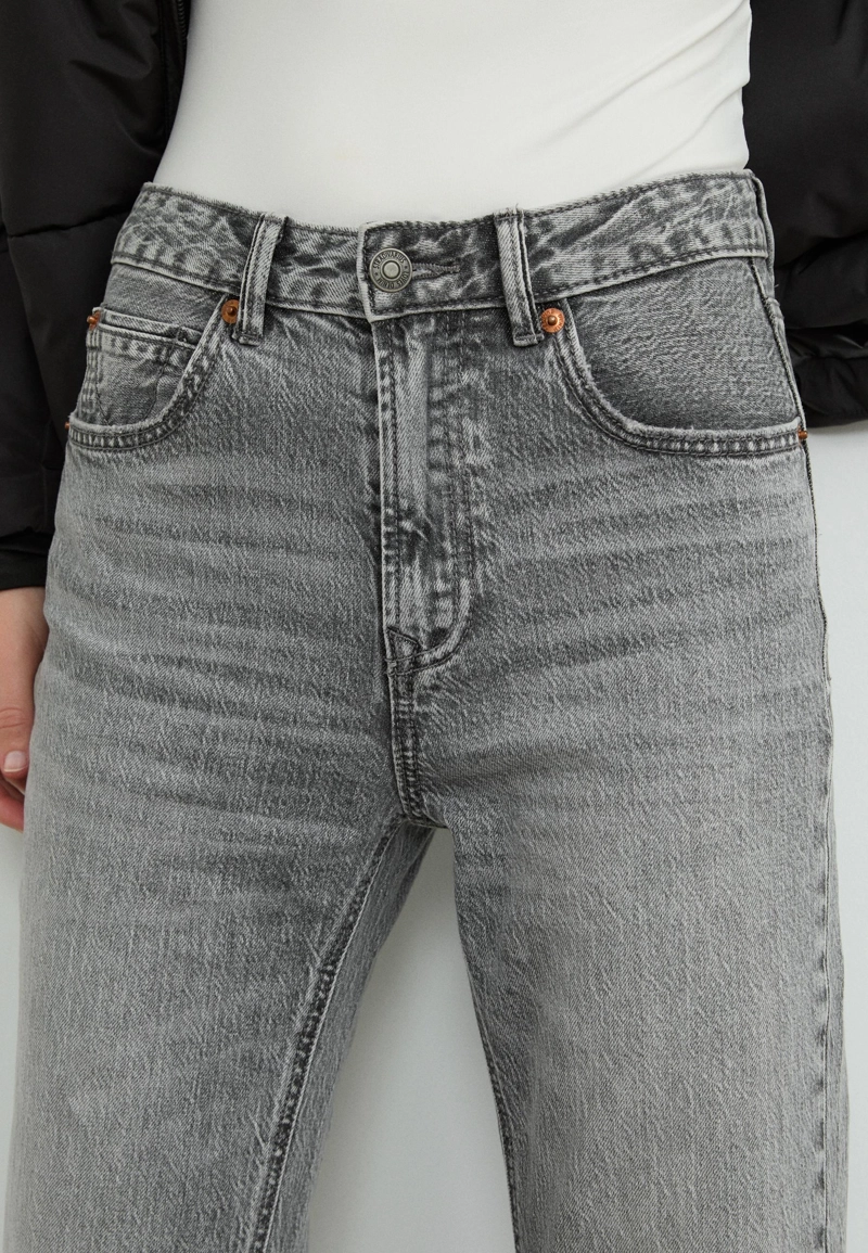 D98 Джинсы прямого кроя