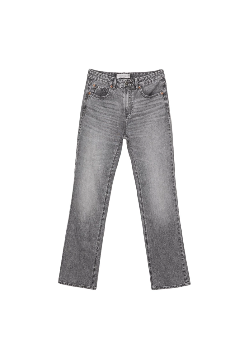 D98 Джинсы прямого кроя