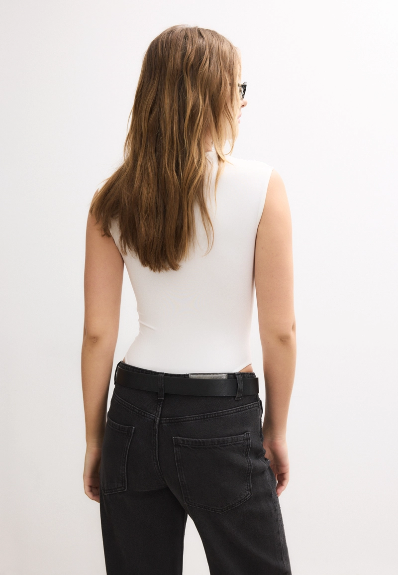 Боди со сборкой