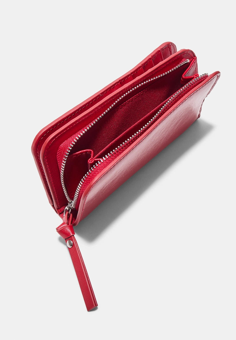 Кошелек на молнии