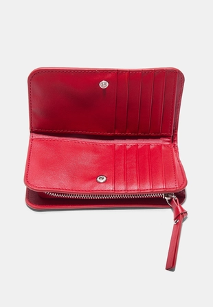 Кошелек на молнии- Заказать в России