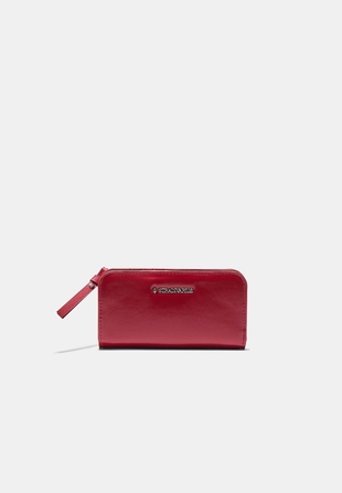 Кошелек на молнии- Заказать в России