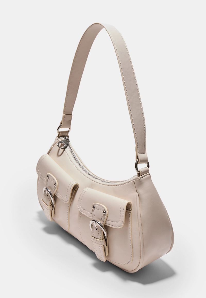 Сумка на плечо с карманами, луна