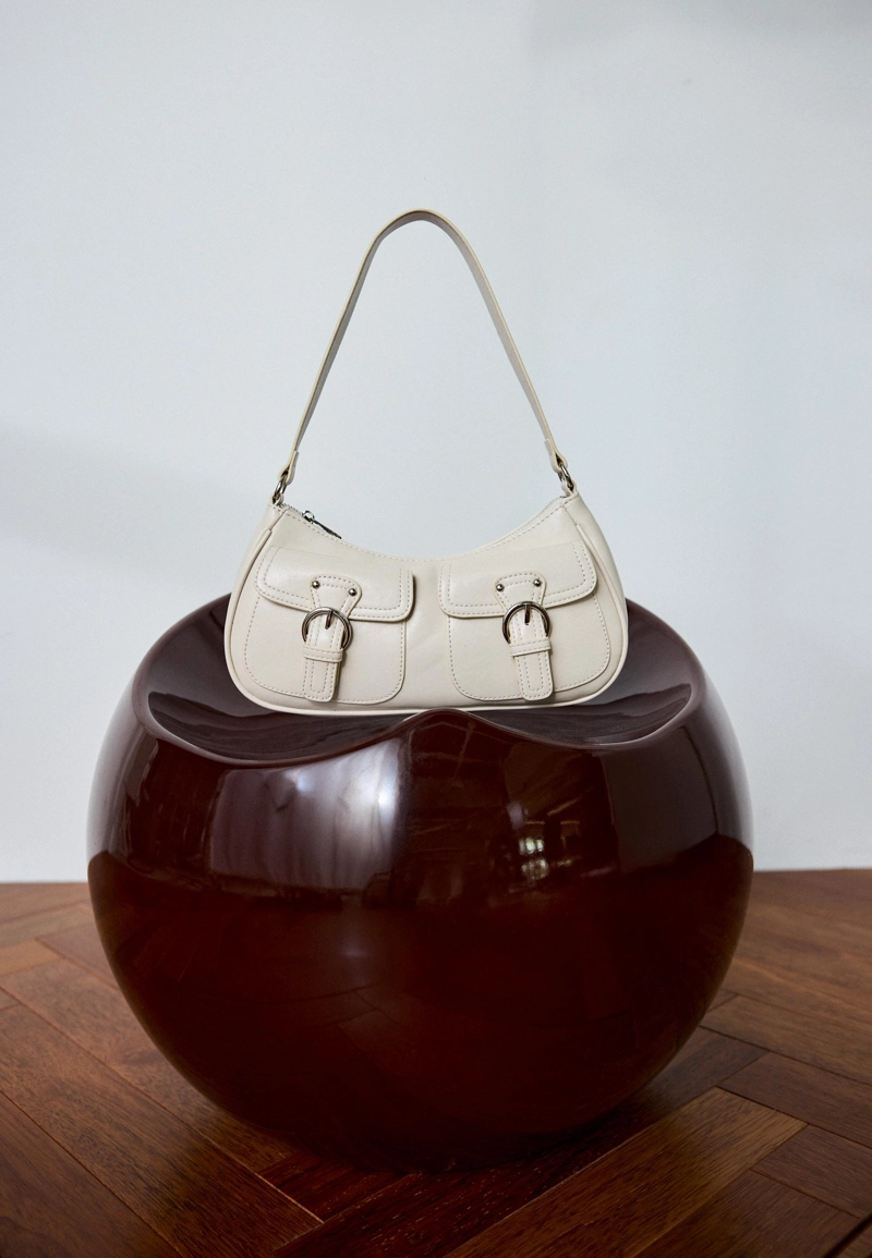 Сумка на плечо с карманами, луна