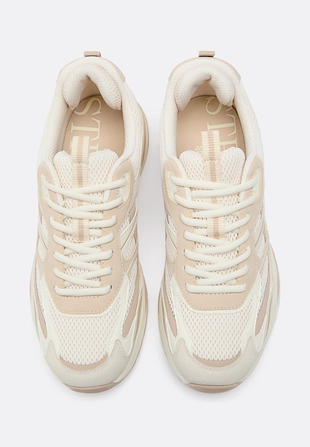 Кроссовки на платформе- Заказать в России