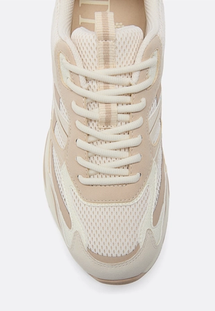 Кроссовки на платформе- Заказать в России