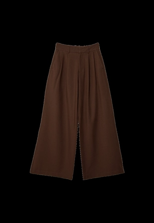 Регулируемые брюки очень широкого кроя- Заказать в России