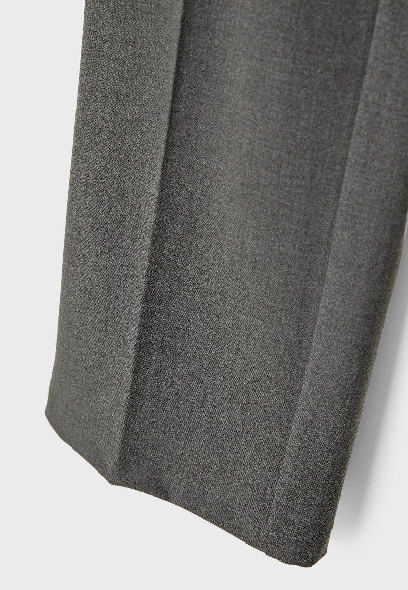 Брюки свободного кроя