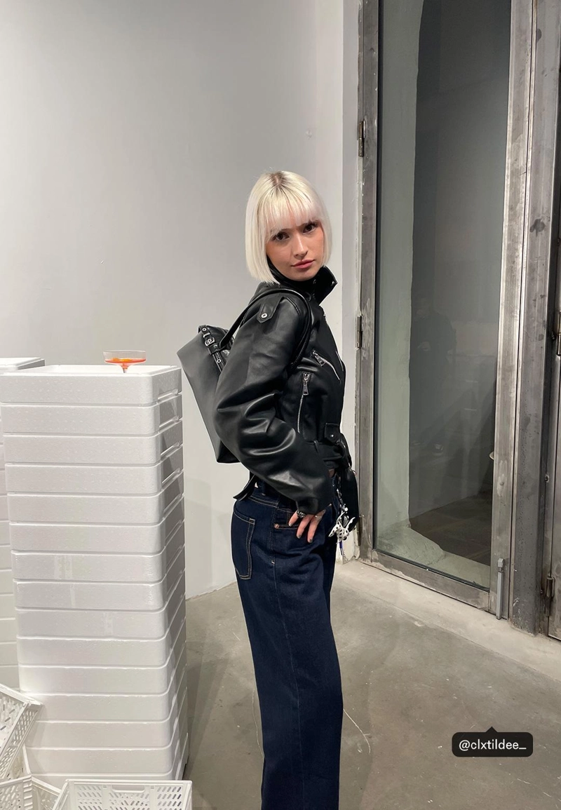 Сумка на поясном ремне