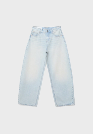 Джинсы BARREL FIT- Заказать в России