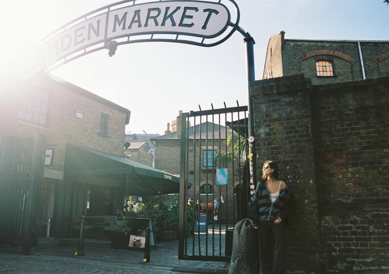 Вязаный жакет оверсайз