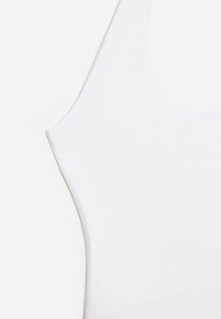 Футболка с горловиной халтер- Заказать в России