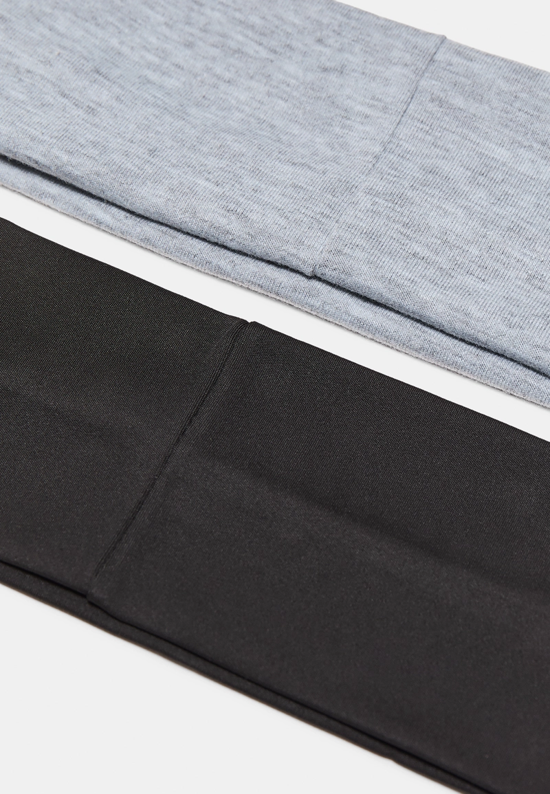 Набор из 2 резинок для волос с заклепками