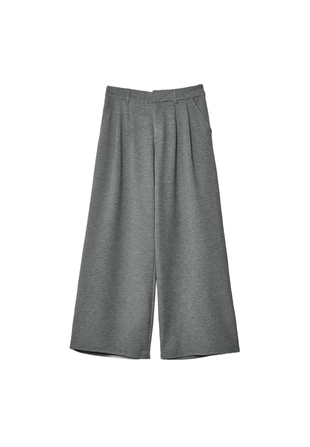 Брюки классические из мягкой ткани- Заказать в России