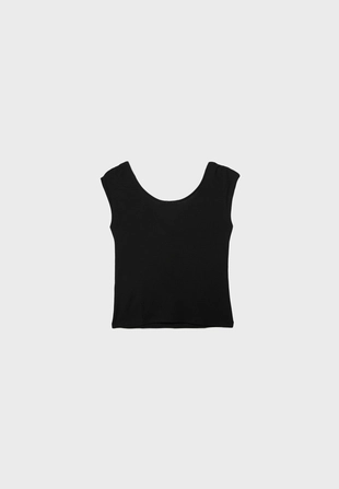 Multiposition sleeveless top- Заказать в России