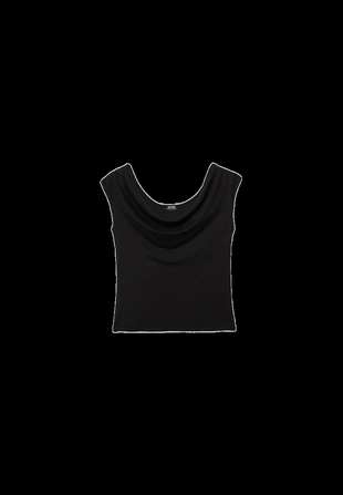 Multiposition sleeveless top- Заказать в России