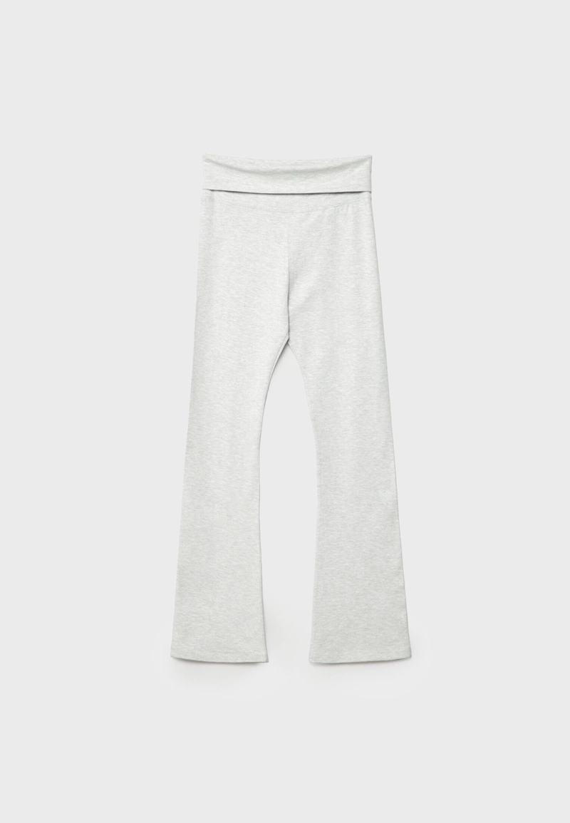 Леггинсы клеш