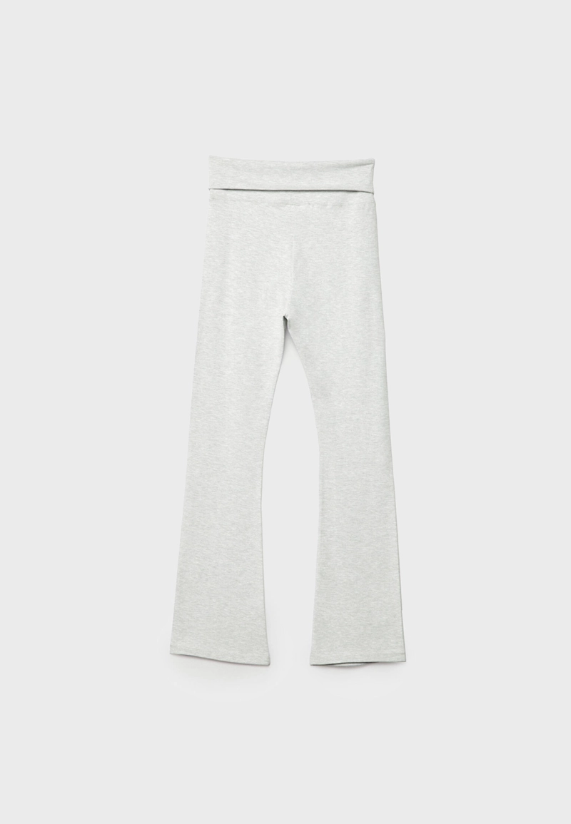 Леггинсы клеш