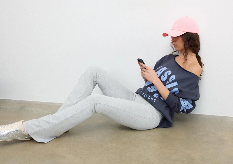 Леггинсы клеш