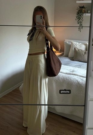 Сумка-торба из искусственной замши с ручкой- Заказать в России