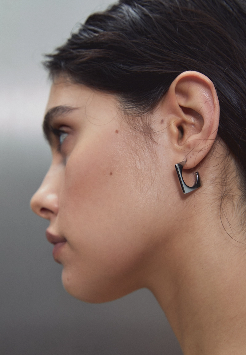 Набор из 2 водонепроницаемых серег