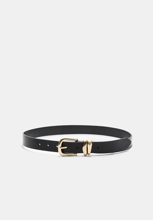 Базовый ремень с двумя кольцами- Заказать в России