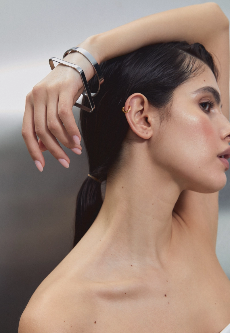 Набор из 2 водонепроницаемых браслетов