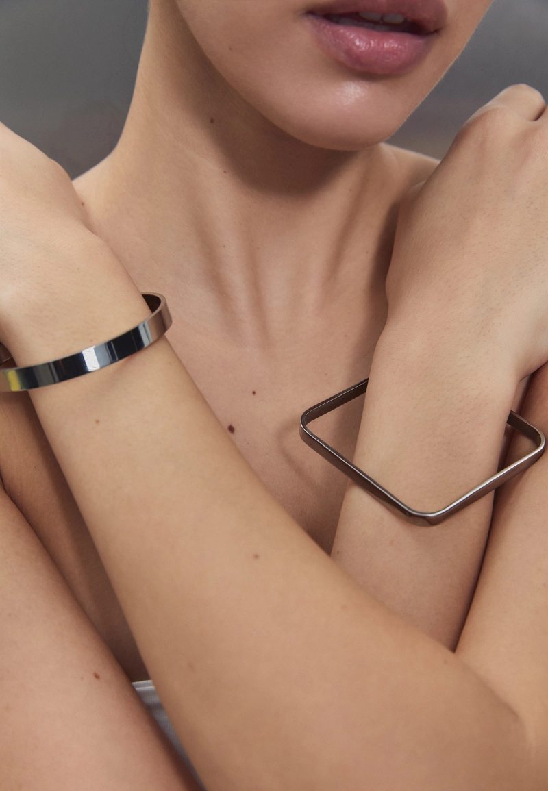 Набор из 2 водонепроницаемых браслетов