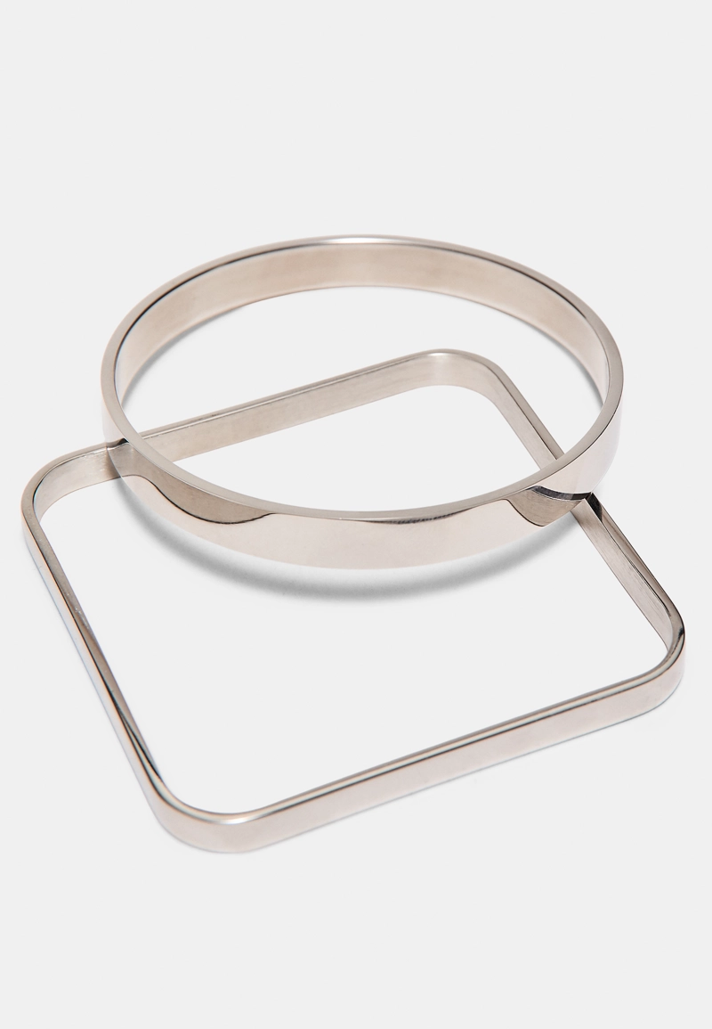 Набор из 2 водонепроницаемых браслетов