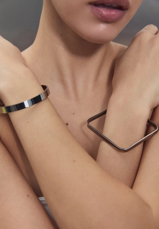 Набор из 2 водонепроницаемых браслетов- Заказать в России