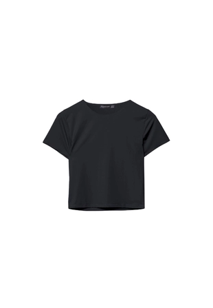 Базовая футболка из полиамида- Заказать в России