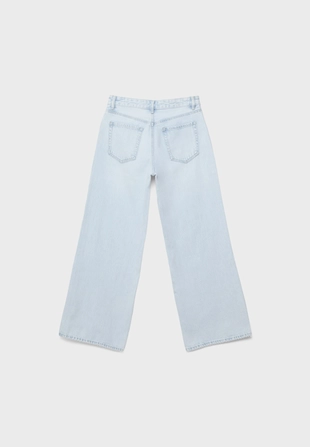 Джинсы свободного кроя- Заказать в России