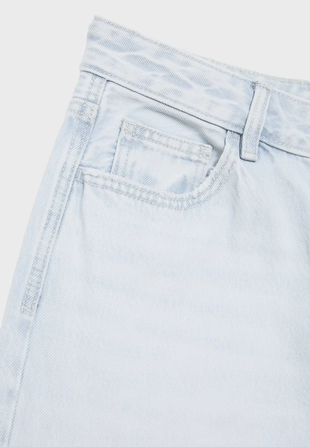 Джинсы свободного кроя- Заказать в России