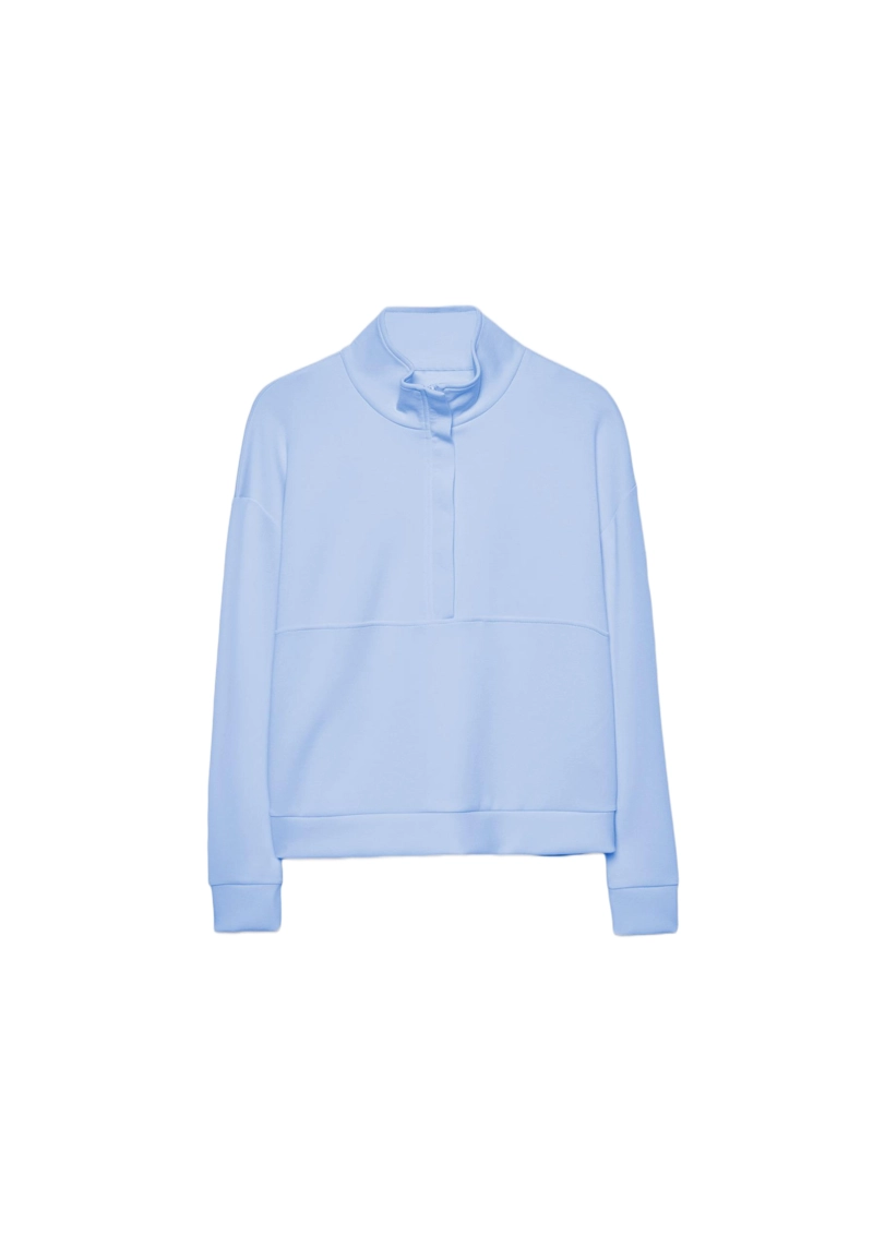 Толстовка на молнии, мягкая на ощупь