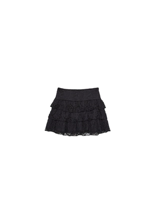 Lace skort- Заказать в России