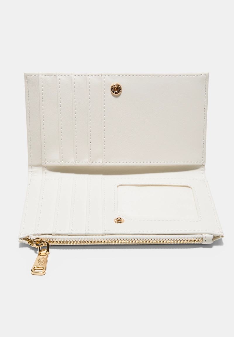 ДЛИННЫЙ КОШЕЛЕК-КАРДХОЛДЕР ИЗ САФЬЯНОВОЙ КОЖИ