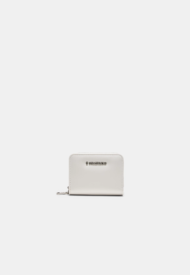 КОШЕЛЕК НА МОЛНИИ ИЗ ИСКУССТВЕННОЙ КОЖИ