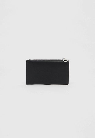 Basic zipup purse- Заказать в России