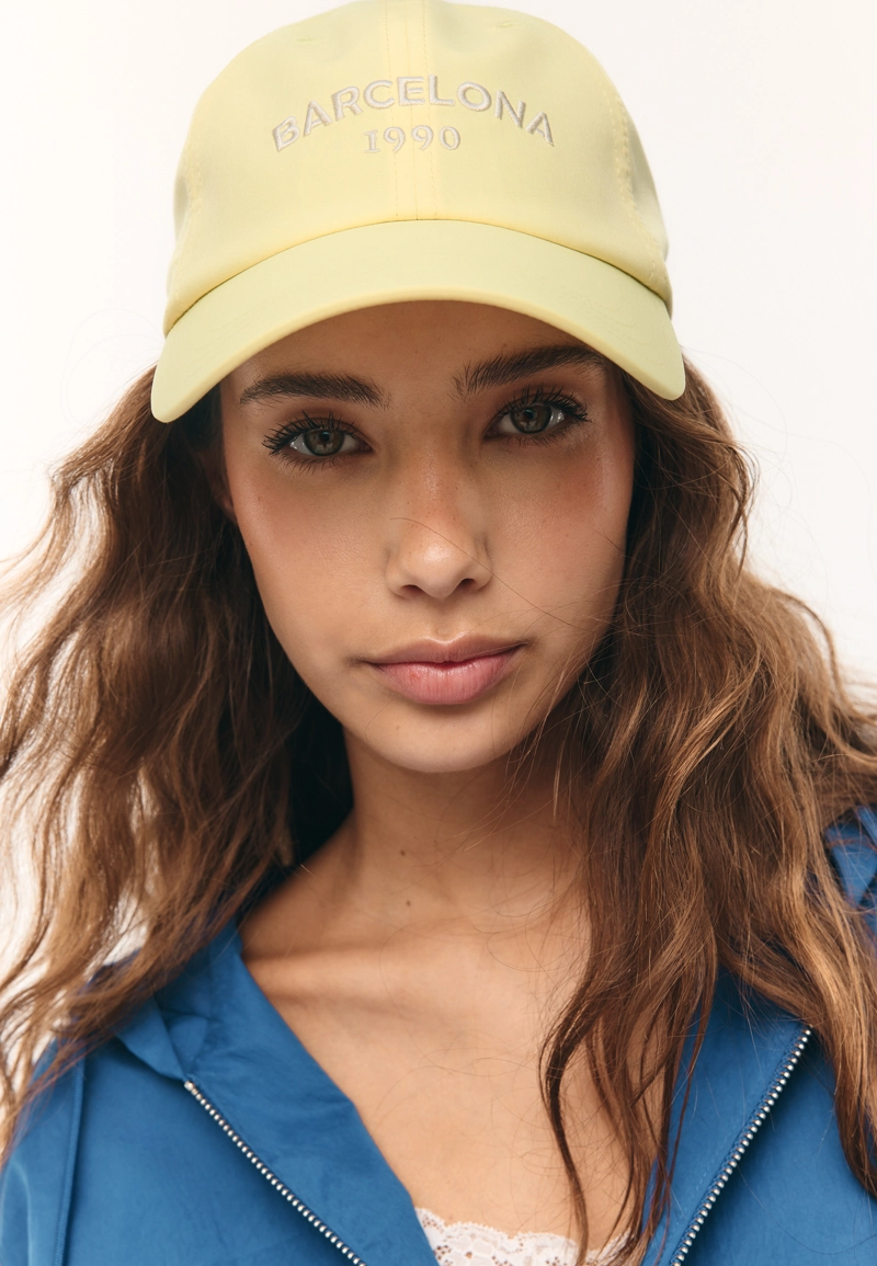 Кепка «Барселона»